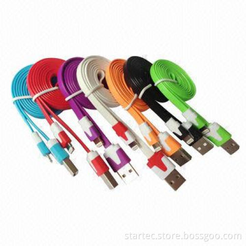 Flat Lightning Cable